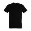 SOLS Adult Tees Deep Black